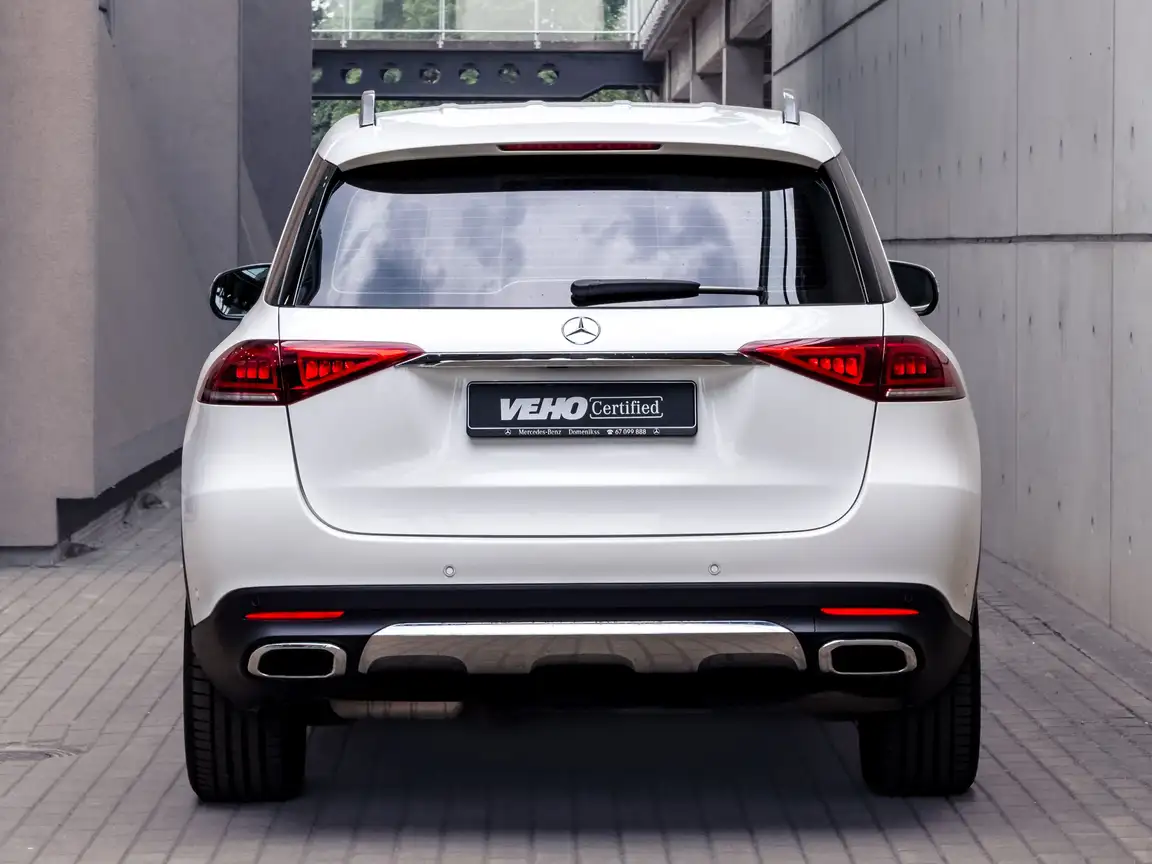 MERCEDES-BENZ GLE