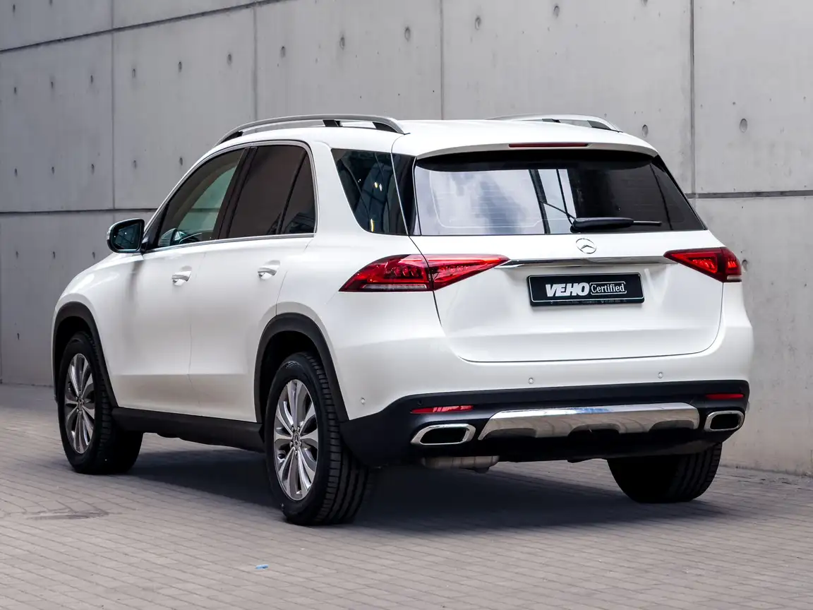 MERCEDES-BENZ GLE
