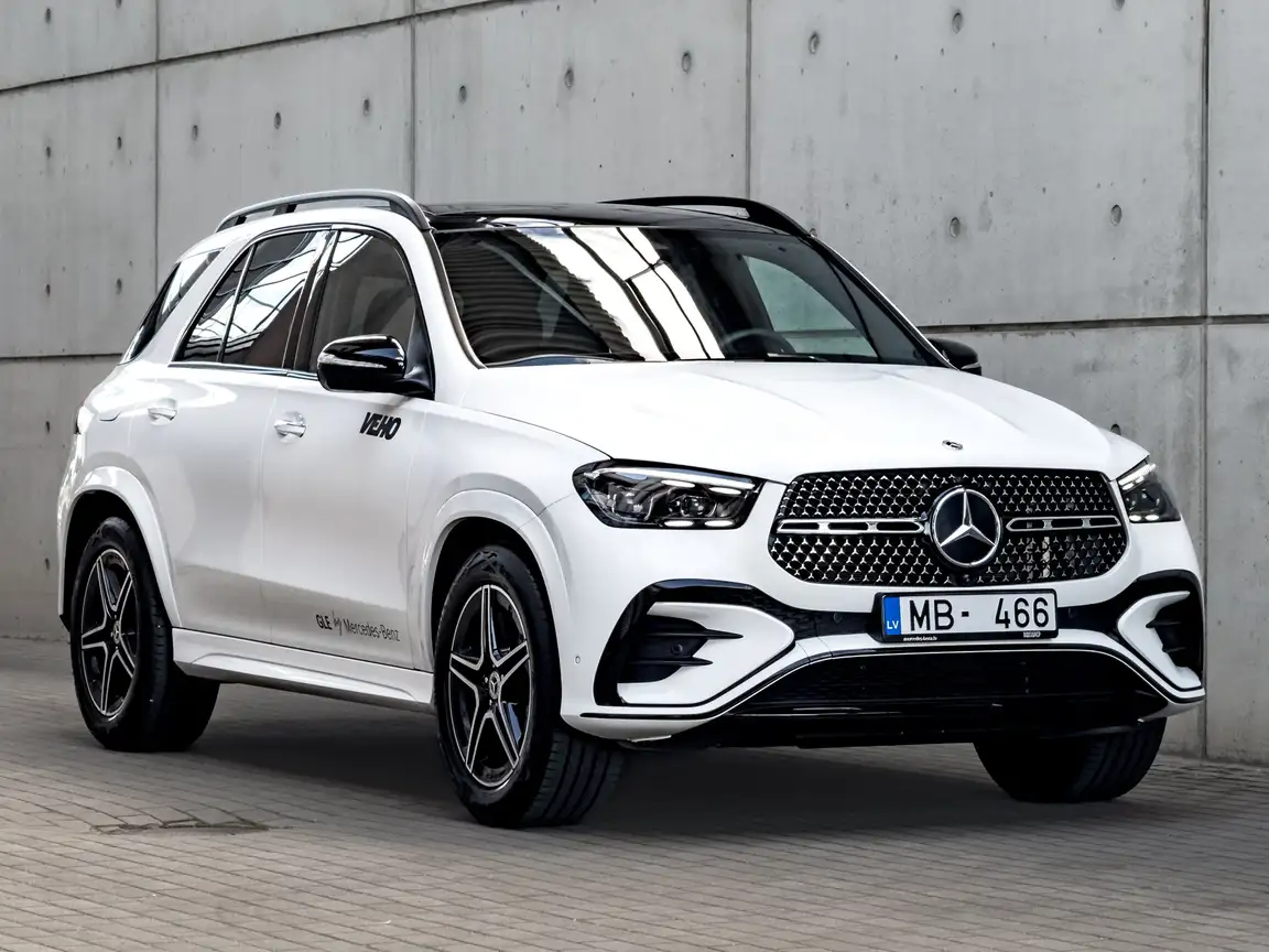 MERCEDES-BENZ GLE