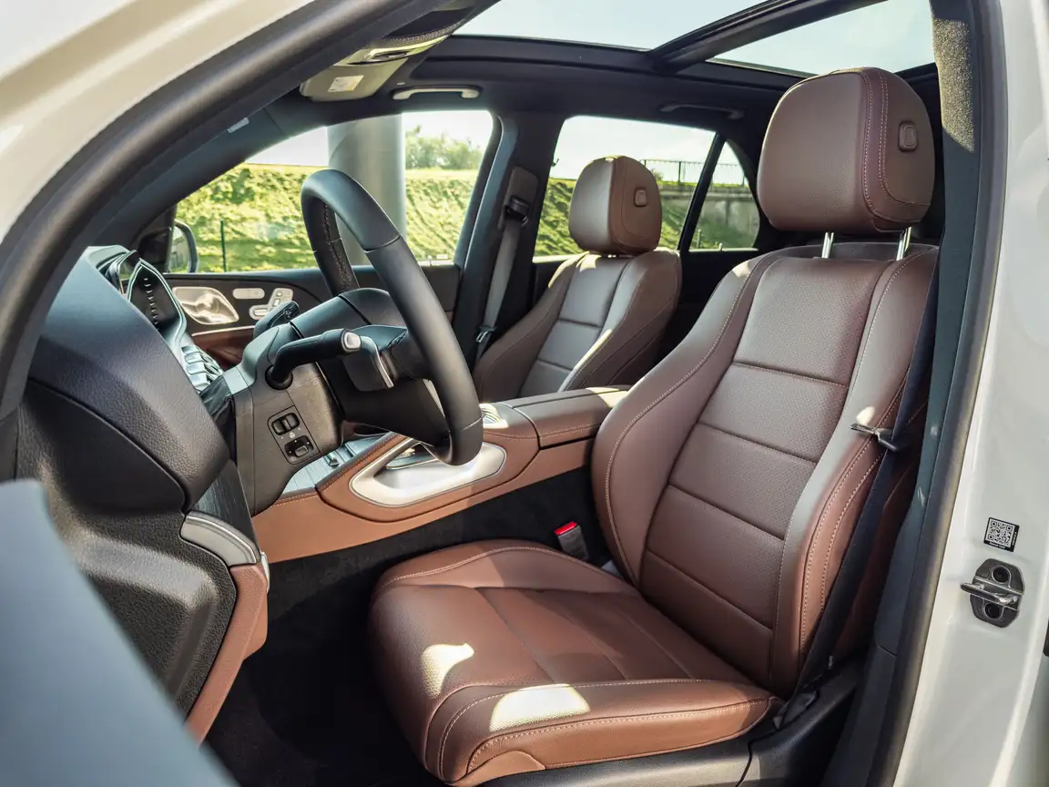MERCEDES-BENZ GLE