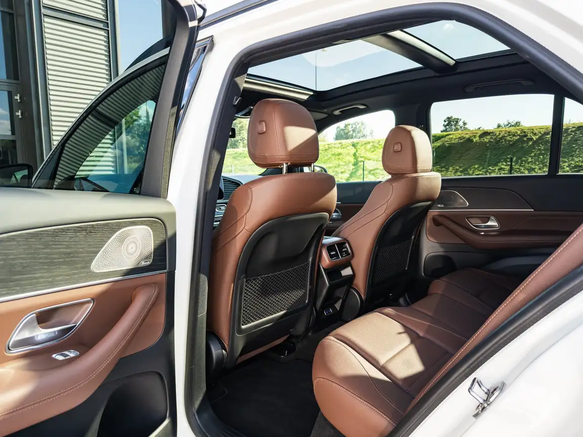 MERCEDES-BENZ GLE
