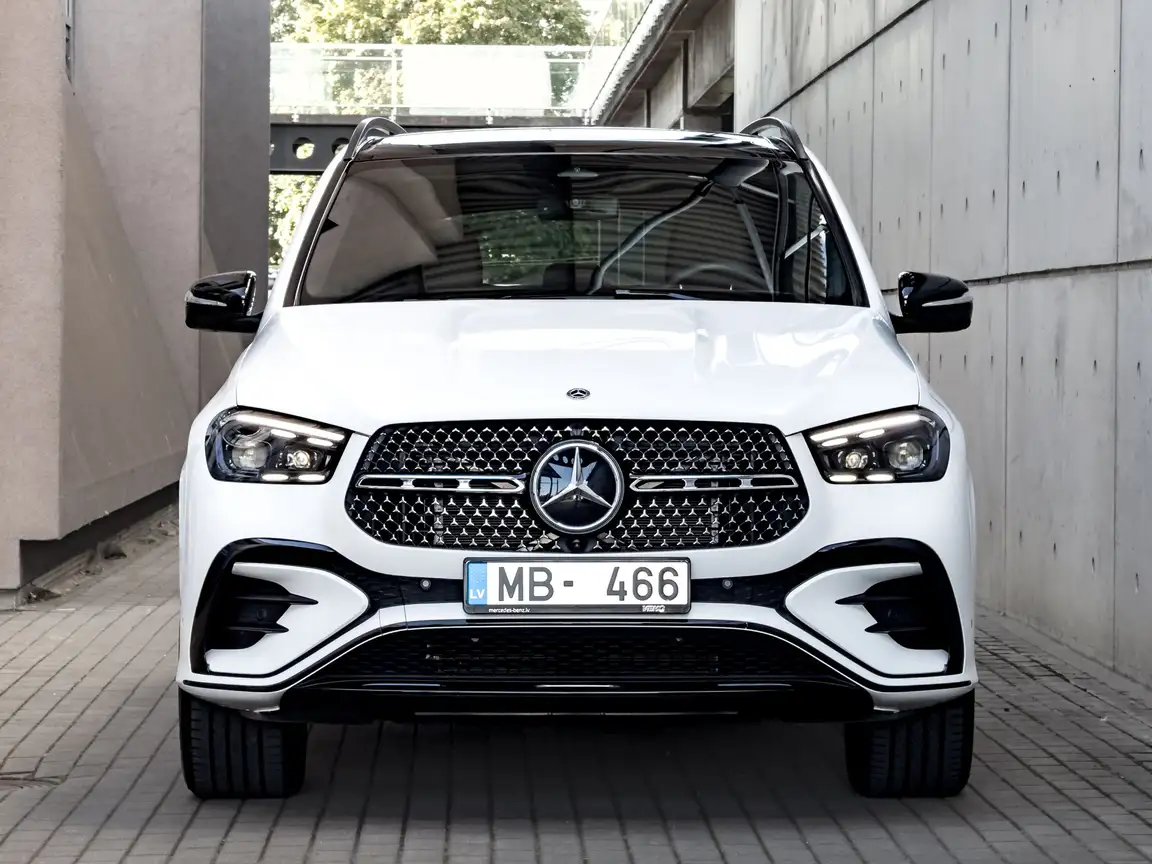MERCEDES-BENZ GLE
