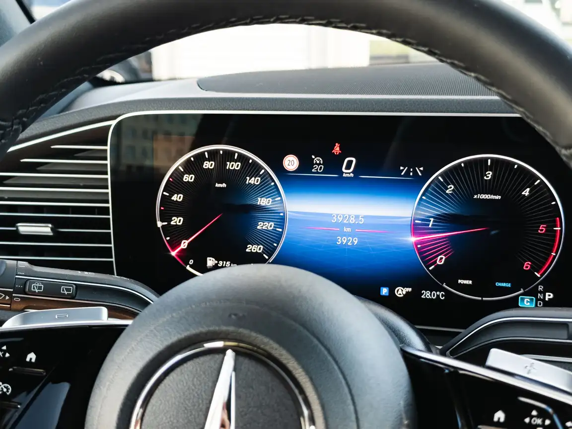 MERCEDES-BENZ GLE