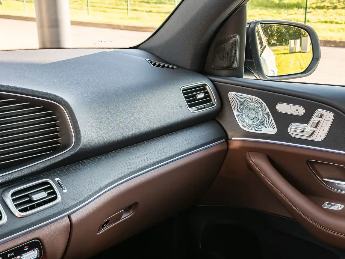 MERCEDES-BENZ GLE