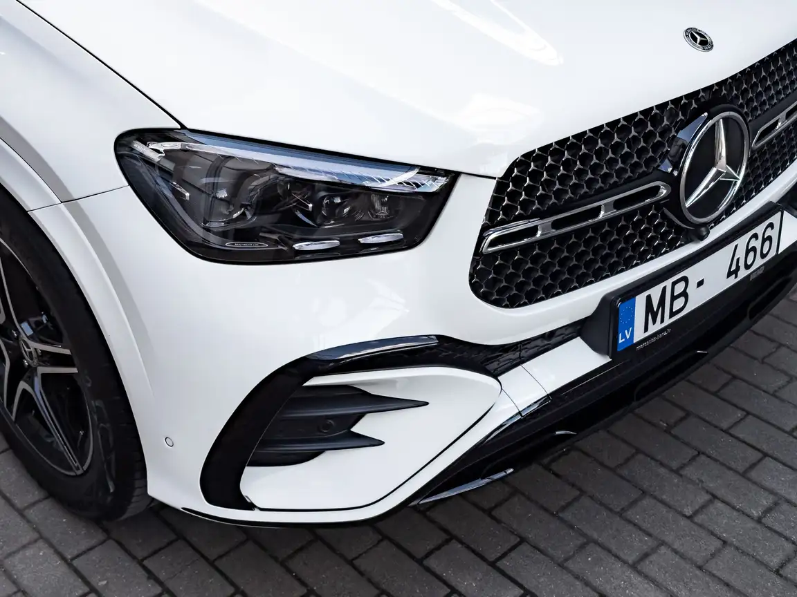 MERCEDES-BENZ GLE