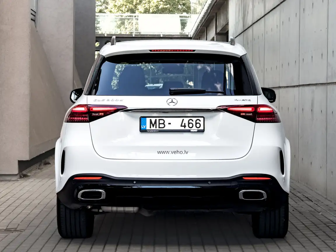 MERCEDES-BENZ GLE