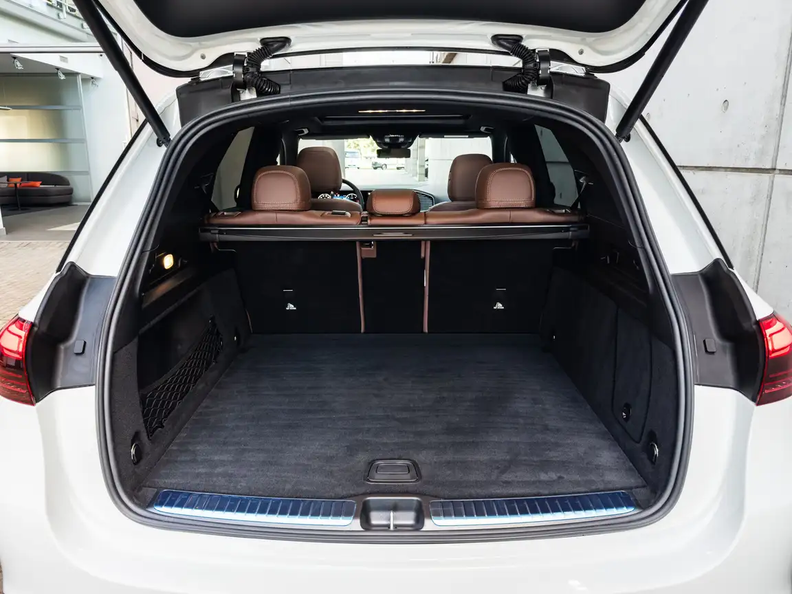 MERCEDES-BENZ GLE
