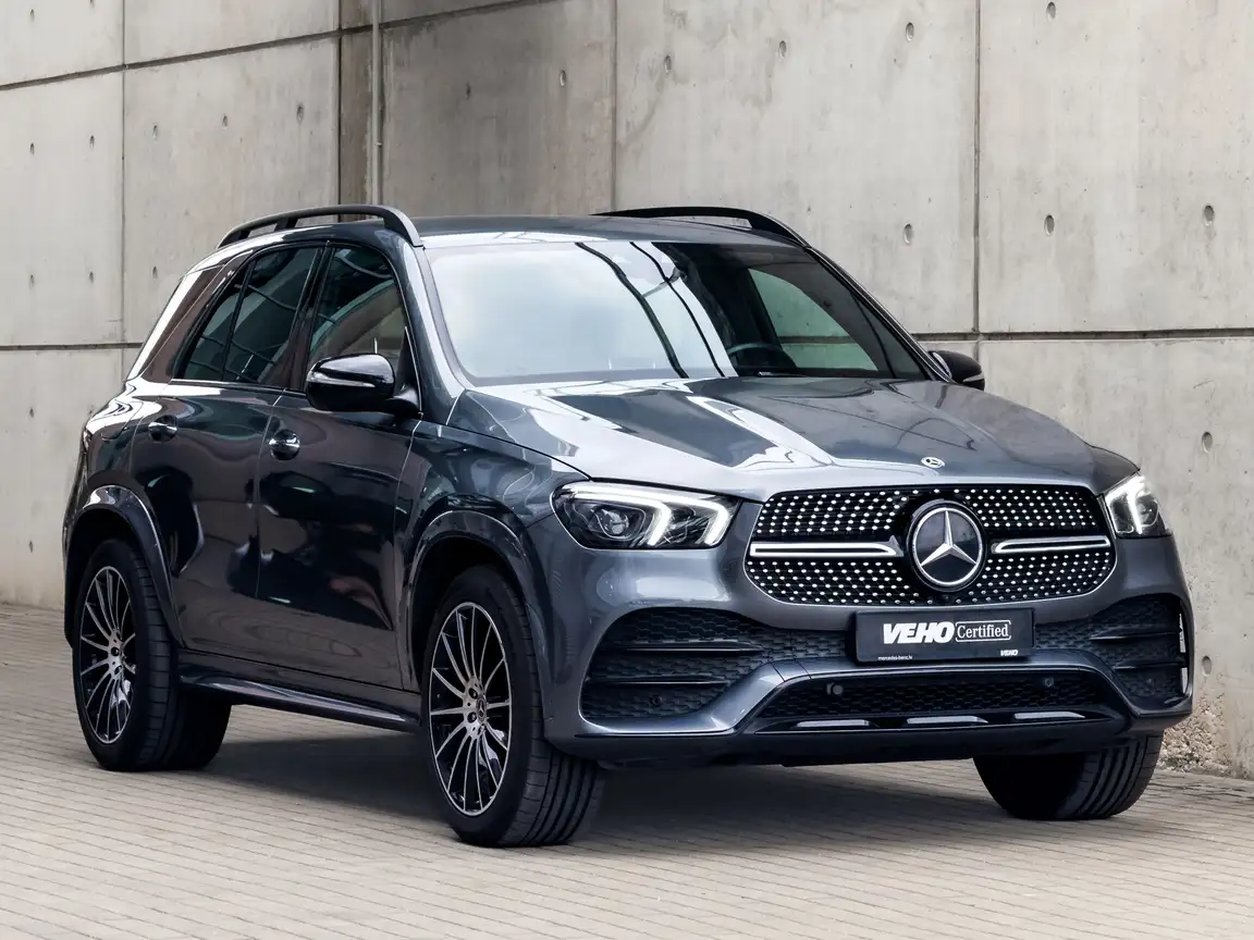 MERCEDES-BENZ GLE