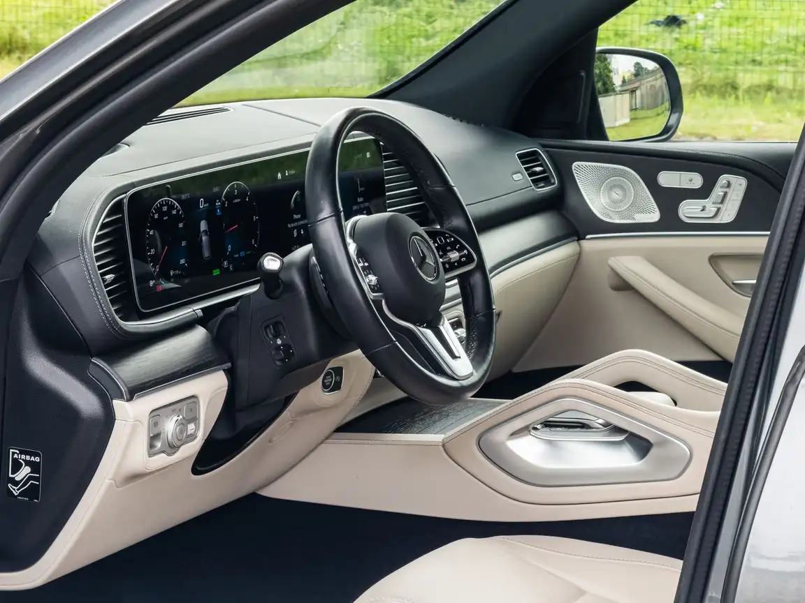 MERCEDES-BENZ GLE