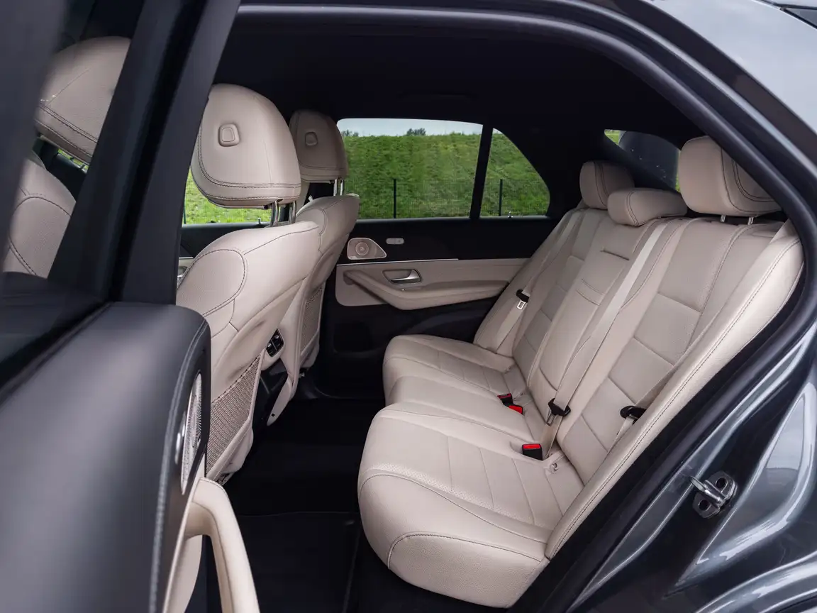 MERCEDES-BENZ GLE