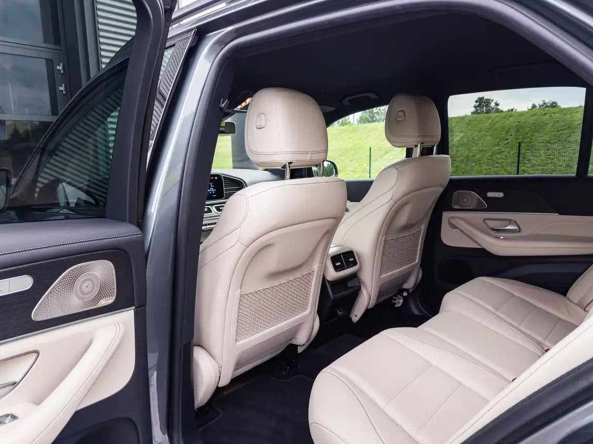 MERCEDES-BENZ GLE