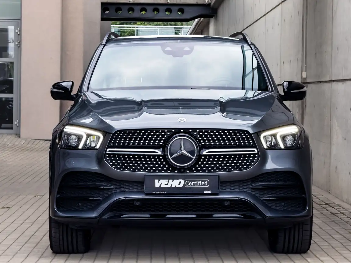 MERCEDES-BENZ GLE