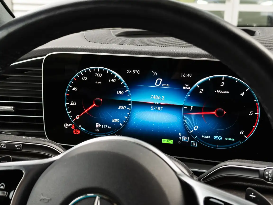 MERCEDES-BENZ GLE