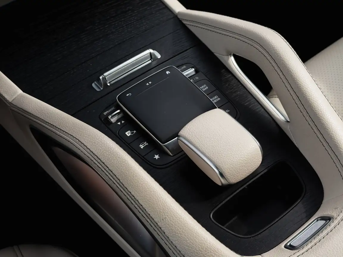MERCEDES-BENZ GLE
