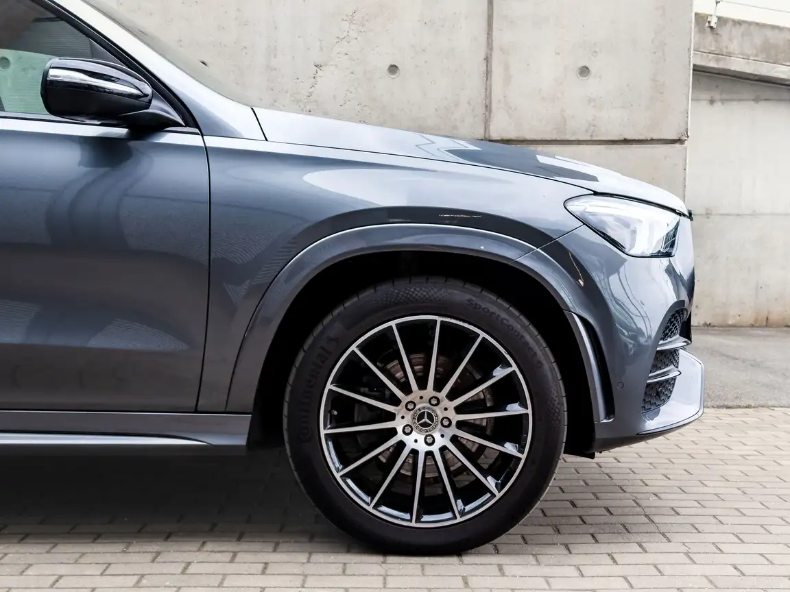MERCEDES-BENZ GLE