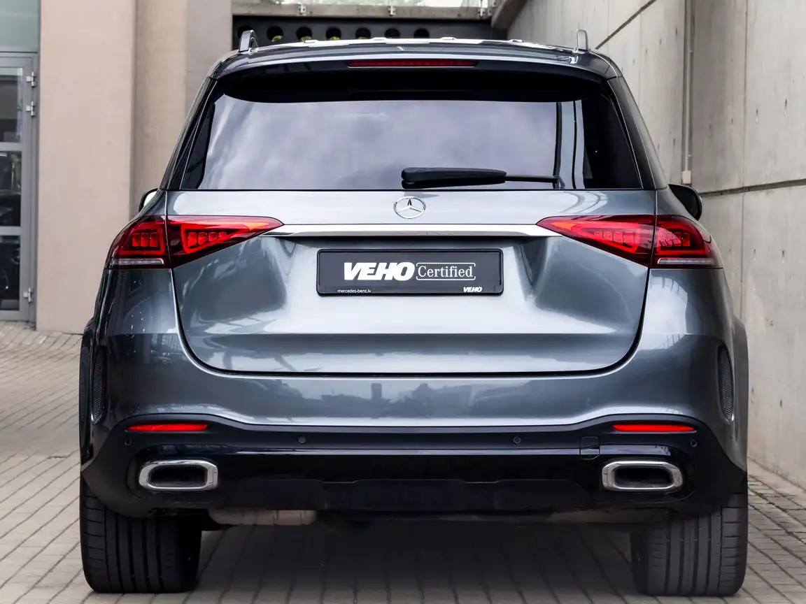 MERCEDES-BENZ GLE