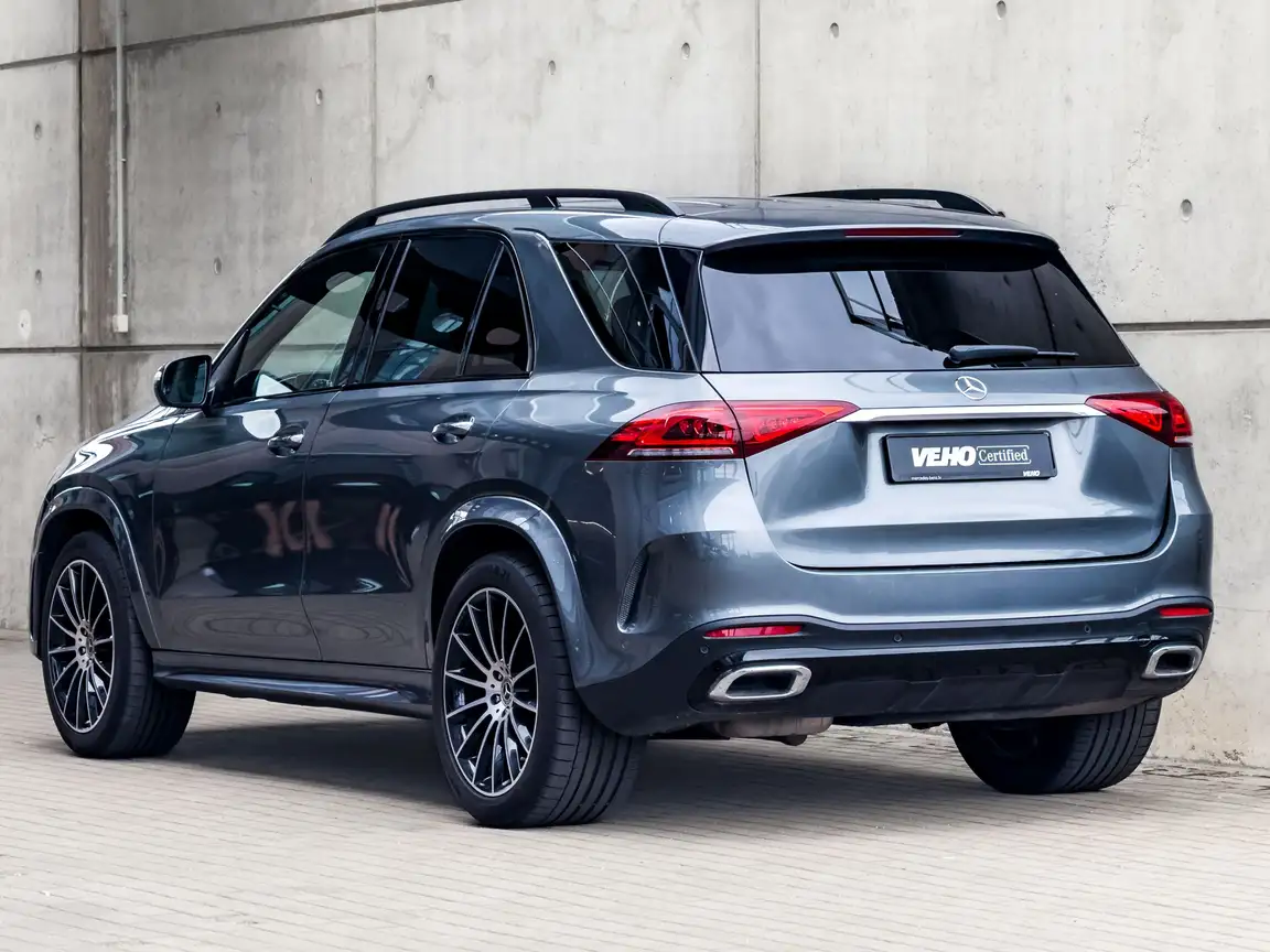 MERCEDES-BENZ GLE
