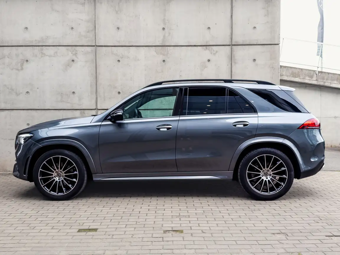 MERCEDES-BENZ GLE