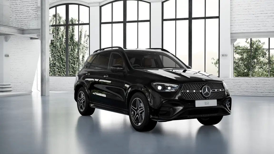 MERCEDES-BENZ GLE