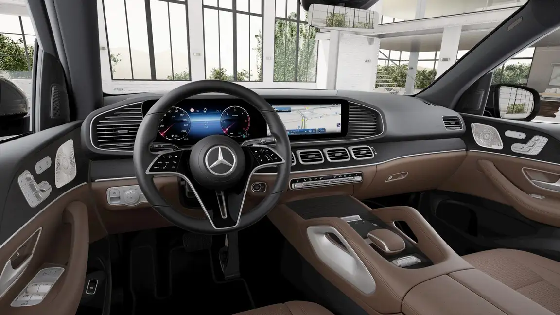 MERCEDES-BENZ GLE