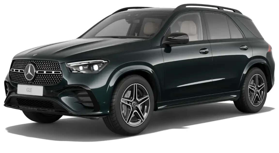 MERCEDES-BENZ GLE