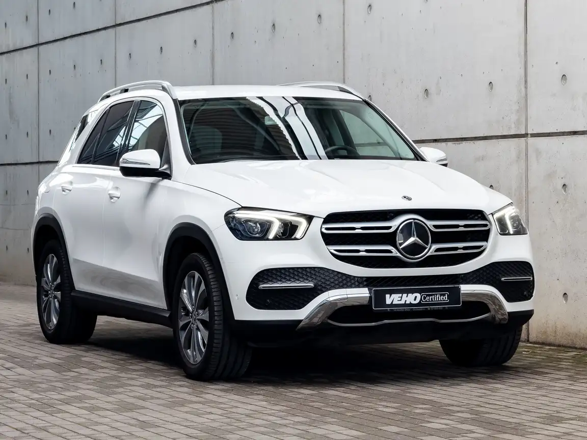 MERCEDES-BENZ GLE