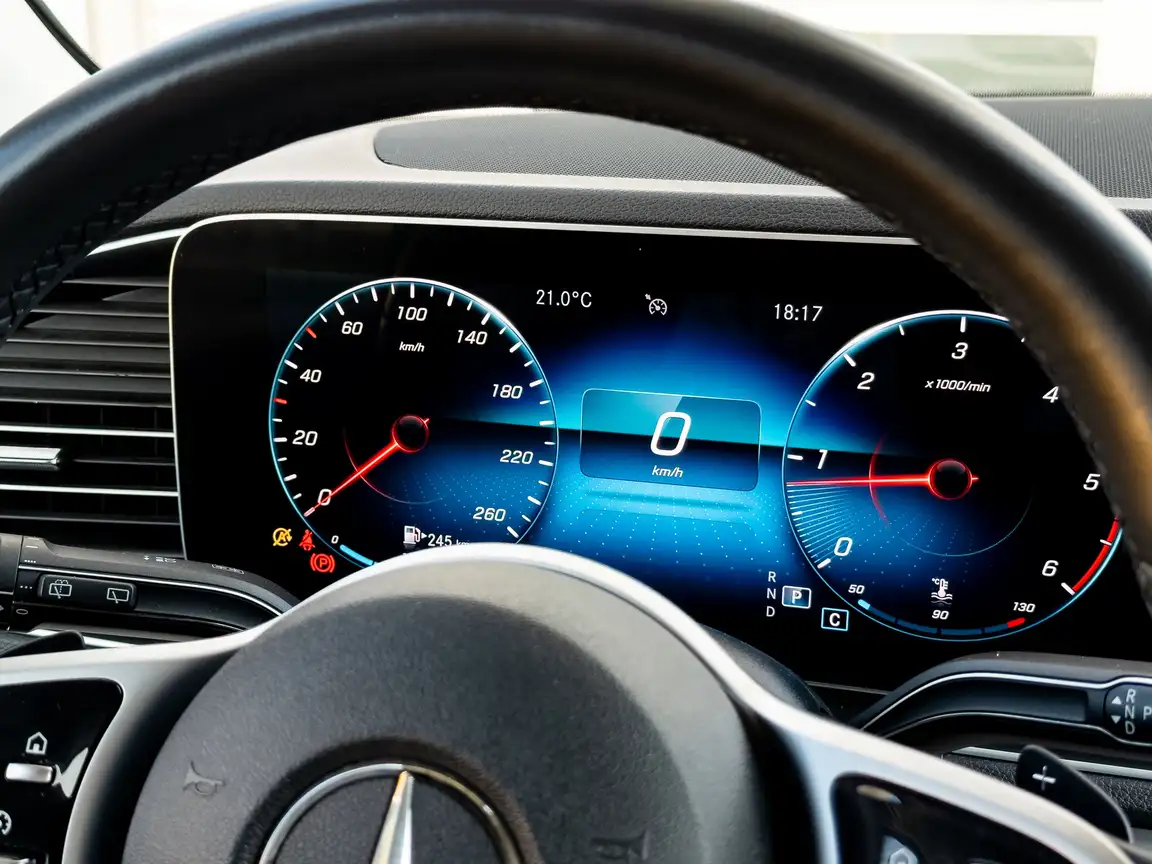 MERCEDES-BENZ GLE