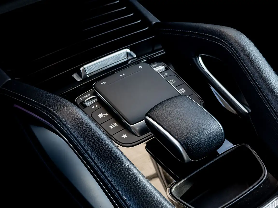 MERCEDES-BENZ GLE