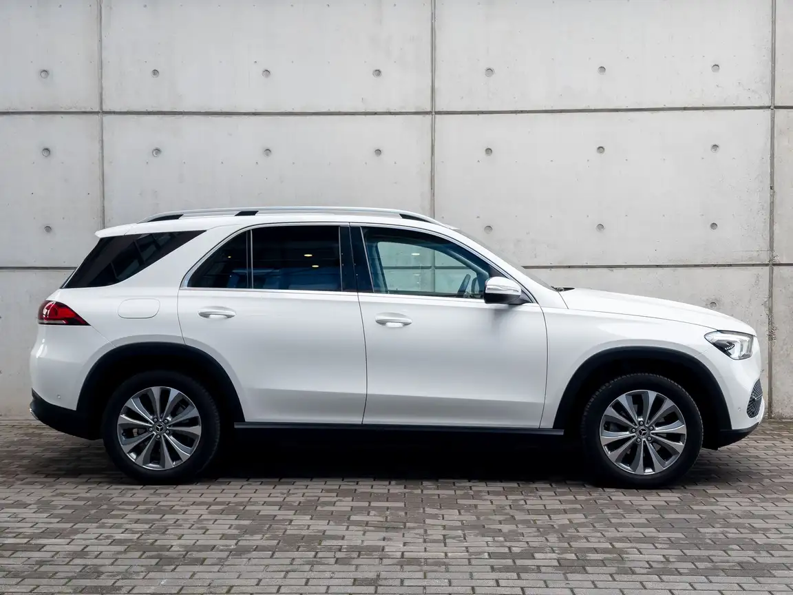 MERCEDES-BENZ GLE