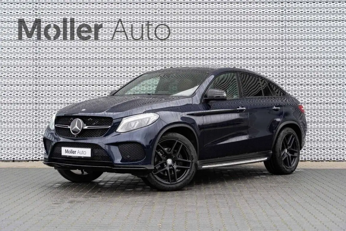 MERCEDES-BENZ GLE