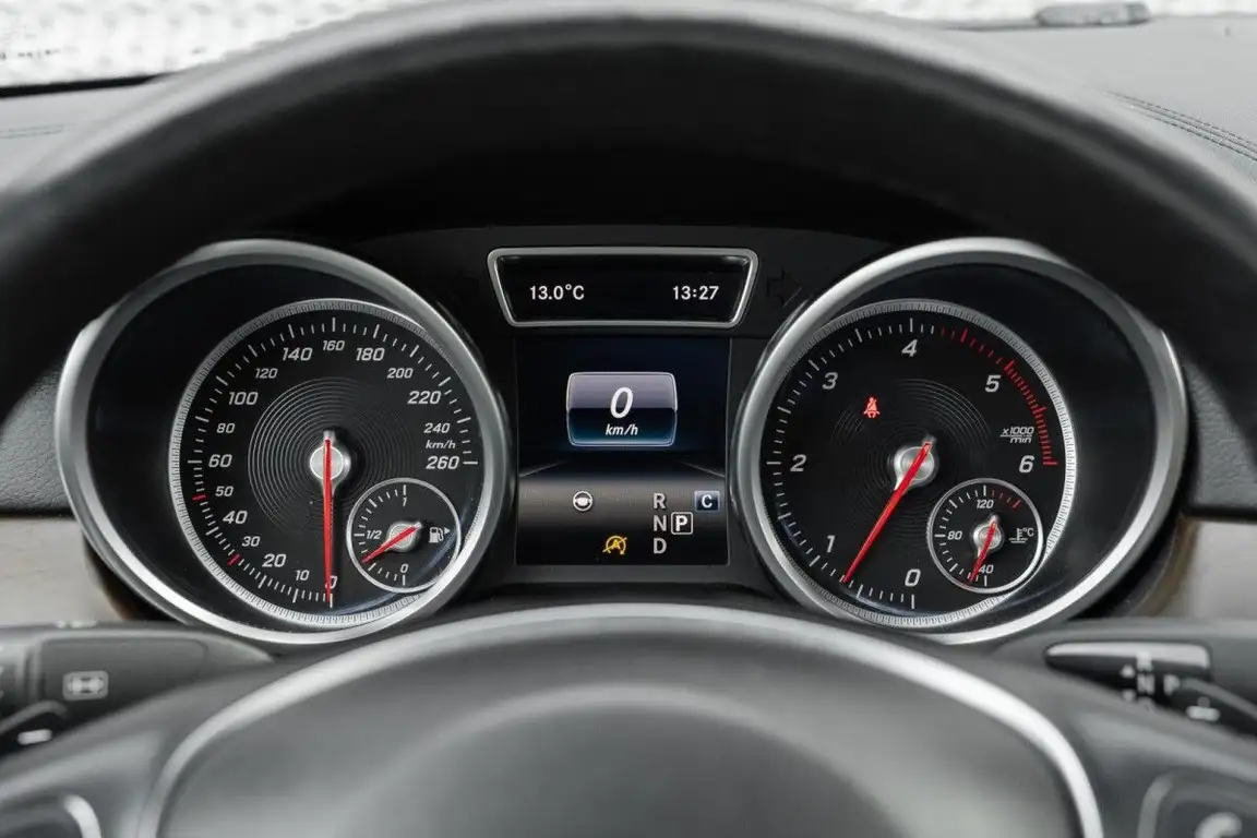 MERCEDES-BENZ GLE