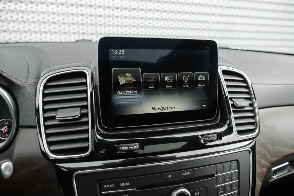 MERCEDES-BENZ GLE