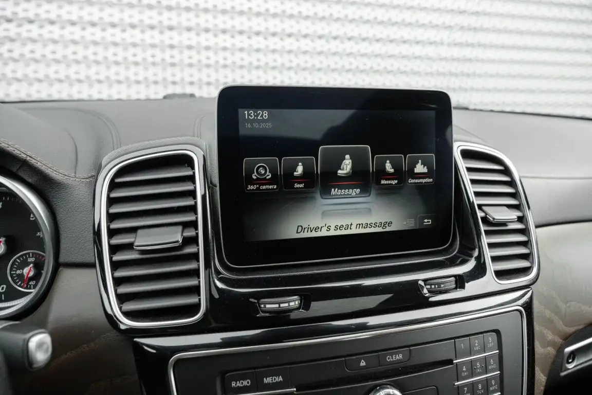MERCEDES-BENZ GLE