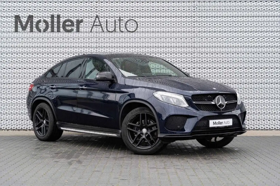 MERCEDES-BENZ GLE