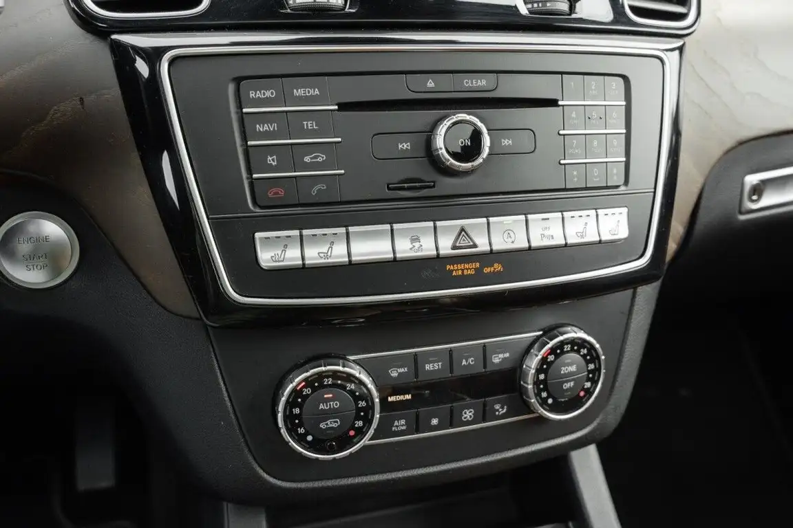 MERCEDES-BENZ GLE