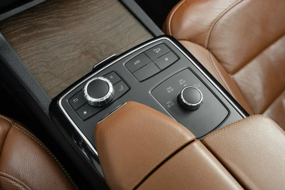 MERCEDES-BENZ GLE