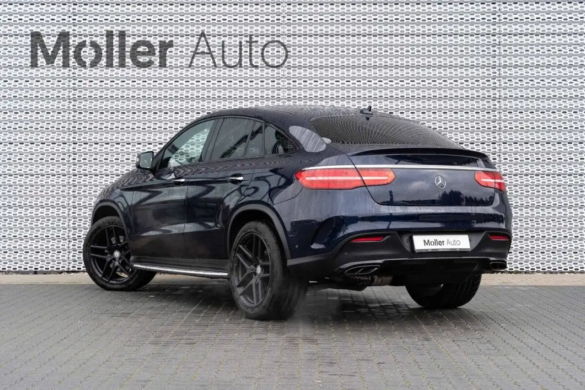 MERCEDES-BENZ GLE
