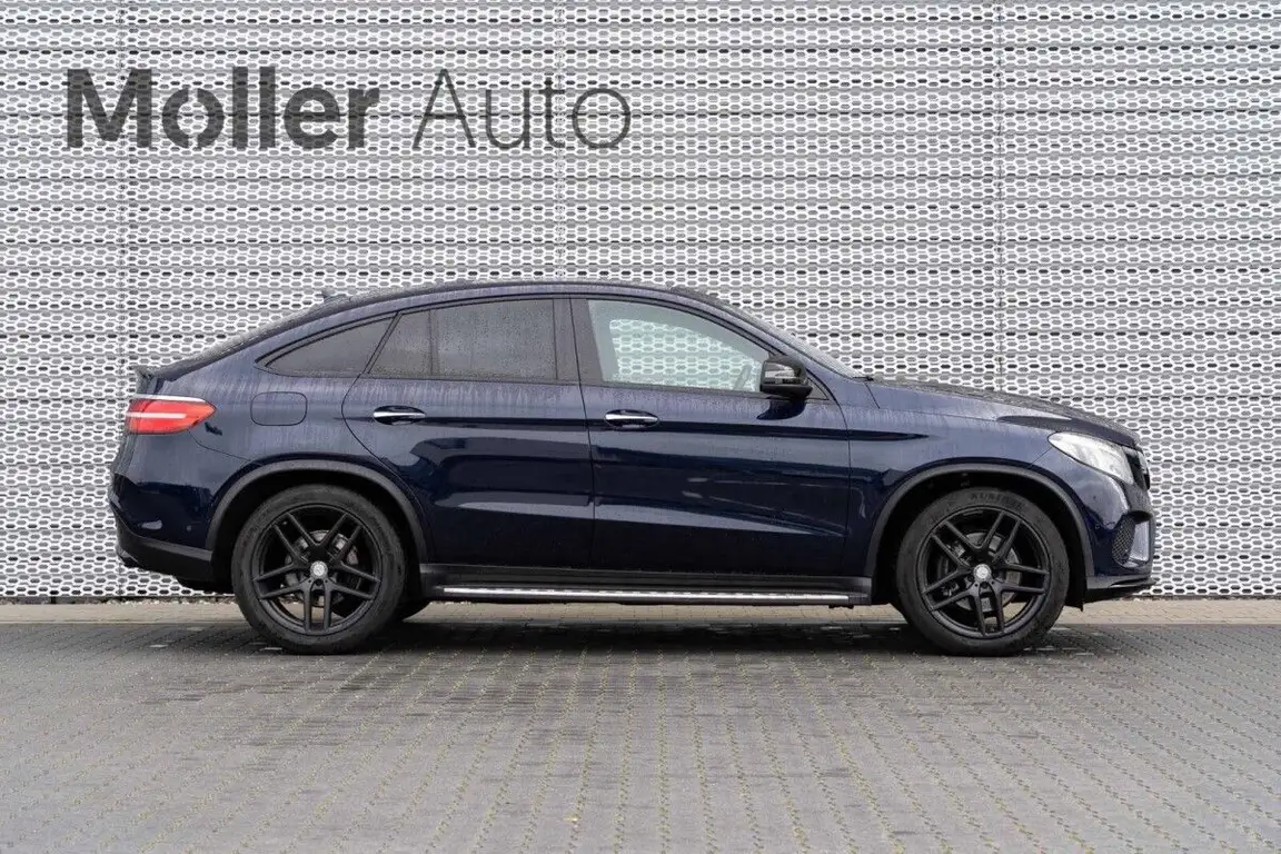 MERCEDES-BENZ GLE