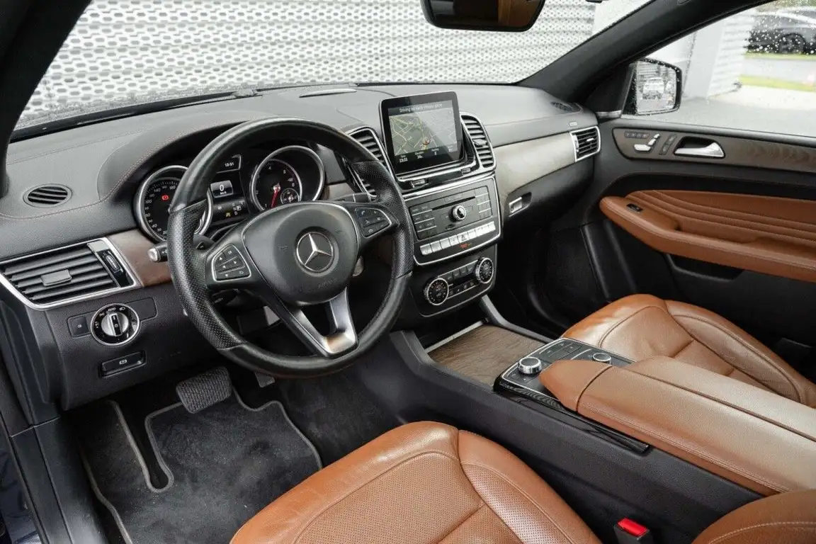 MERCEDES-BENZ GLE