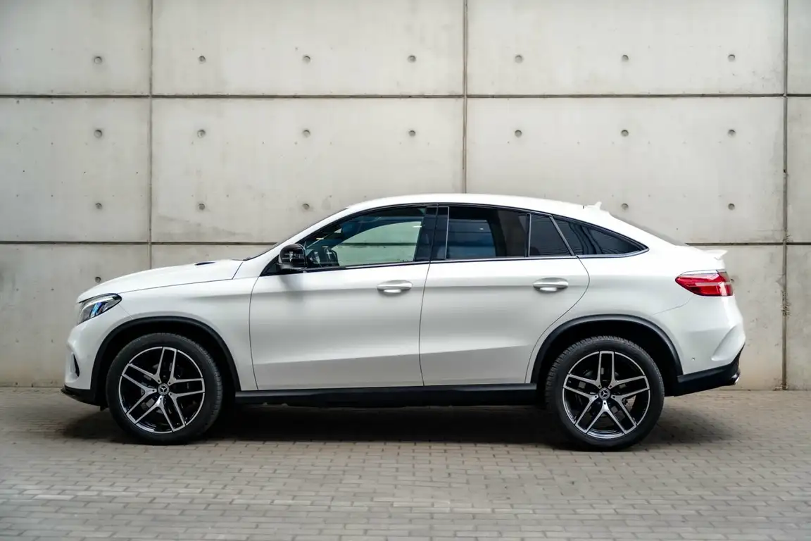 MERCEDES-BENZ GLE