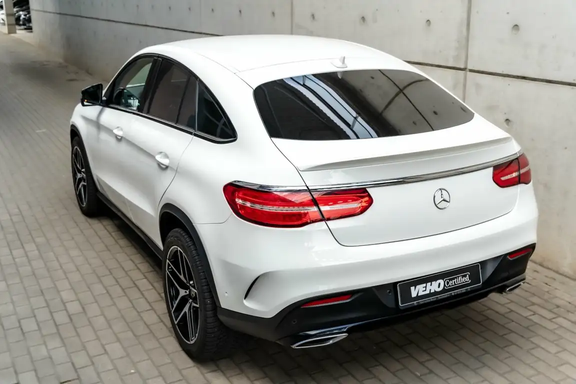 MERCEDES-BENZ GLE