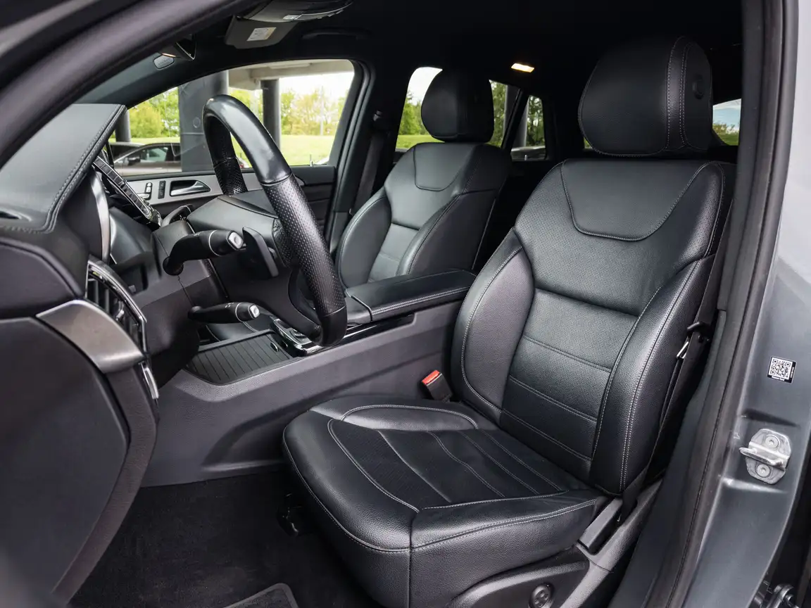 MERCEDES-BENZ GLE