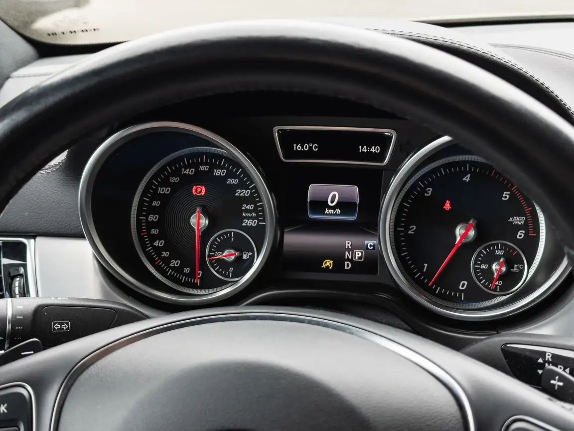 MERCEDES-BENZ GLE