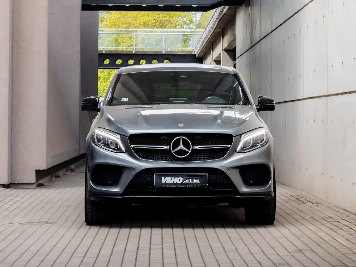 MERCEDES-BENZ GLE