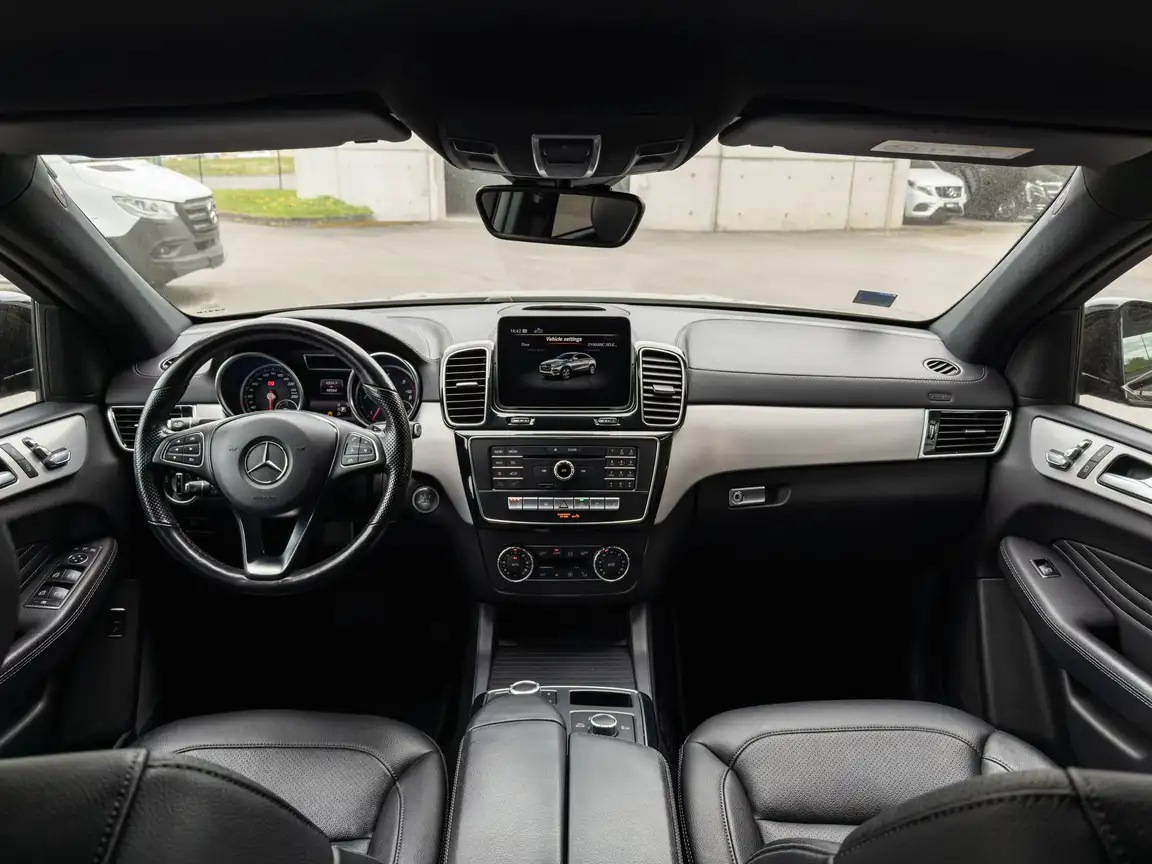 MERCEDES-BENZ GLE