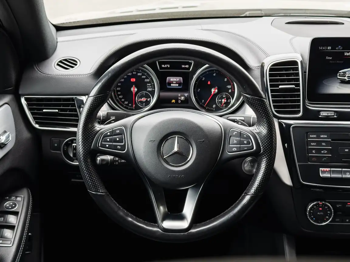 MERCEDES-BENZ GLE