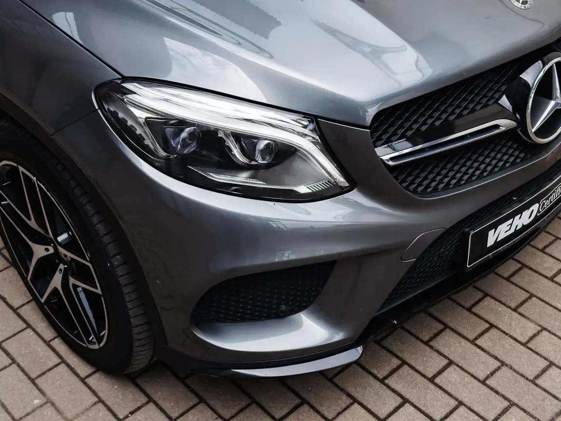 MERCEDES-BENZ GLE