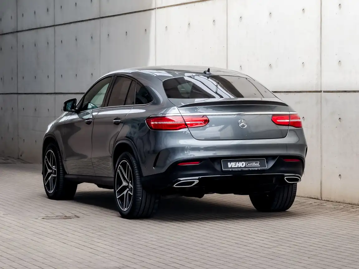 MERCEDES-BENZ GLE