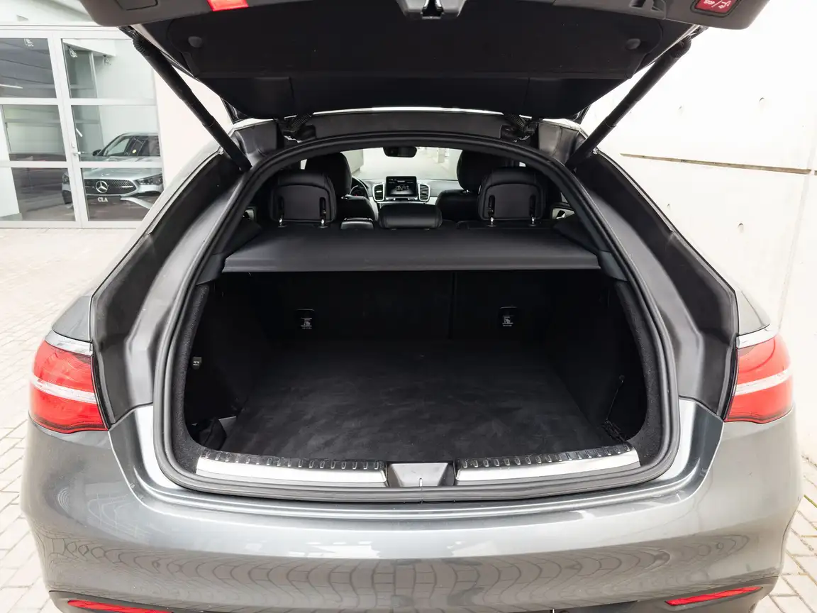 MERCEDES-BENZ GLE