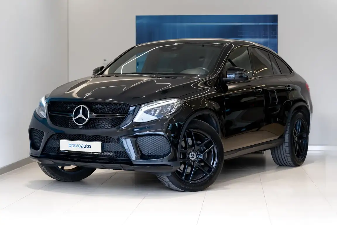 MERCEDES-BENZ GLE